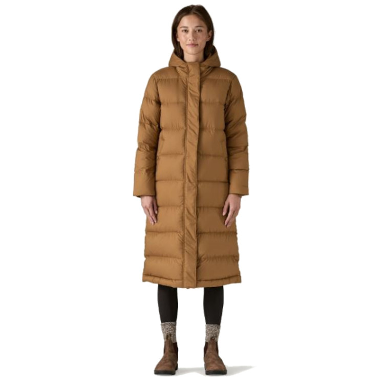 Patagonia Silent Down Parka – Women’s